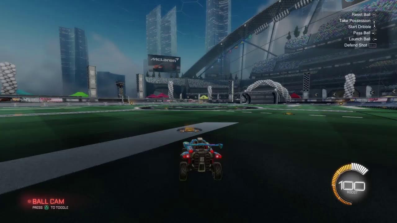 Horizontal stream worst plat stream freeplay