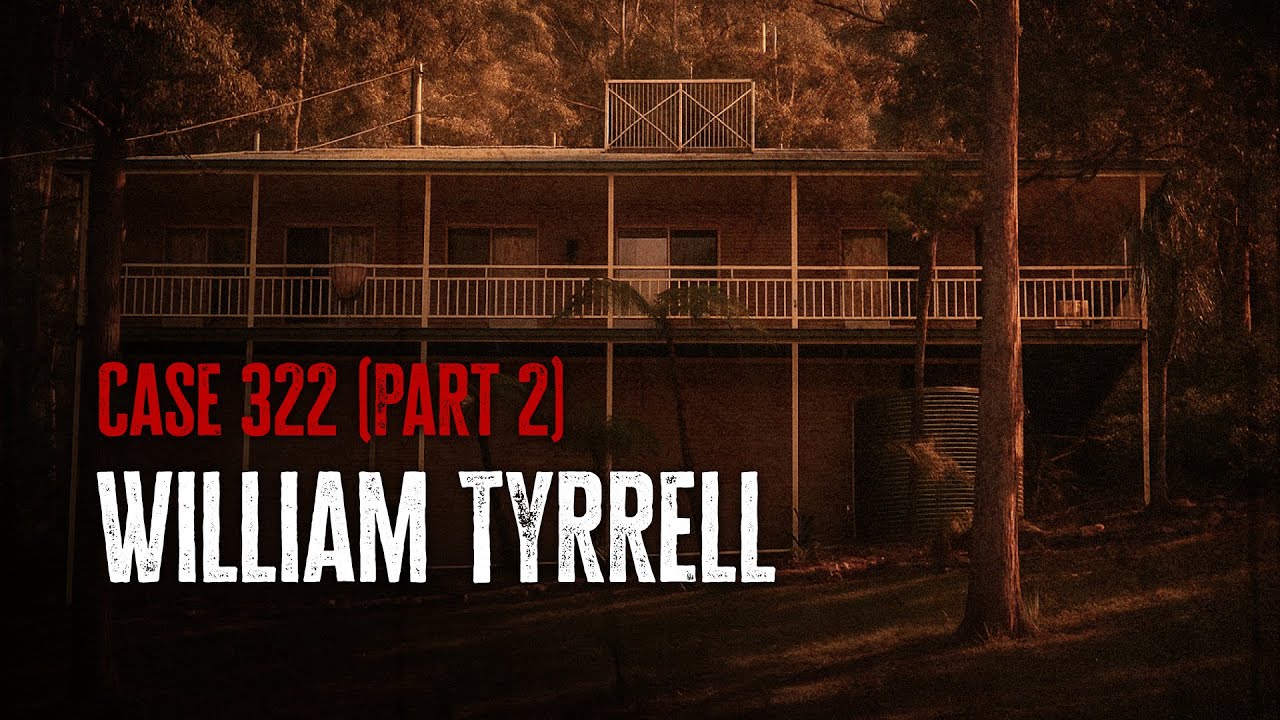 Tyrrell Search Takes Unexpected Turn (Part 2/2)