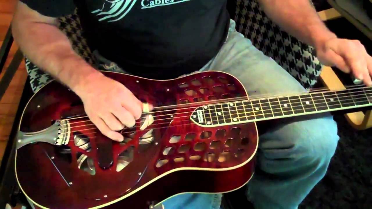 The NEW Scheerhorn Tri-Cone, played by Randy Kohrs