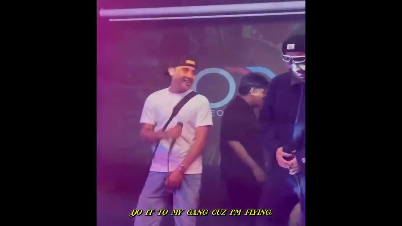 FirstStreet- Gang N'em Ft-Dashu x Dedge x Uzi Kiel x Stxsh