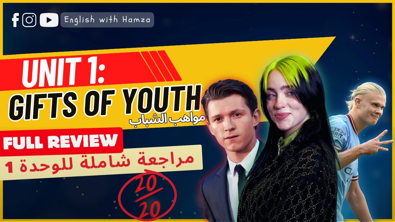 الثانية باك - مواهب الشباب: مراجعة شاملة ⎥Gifts of Youth