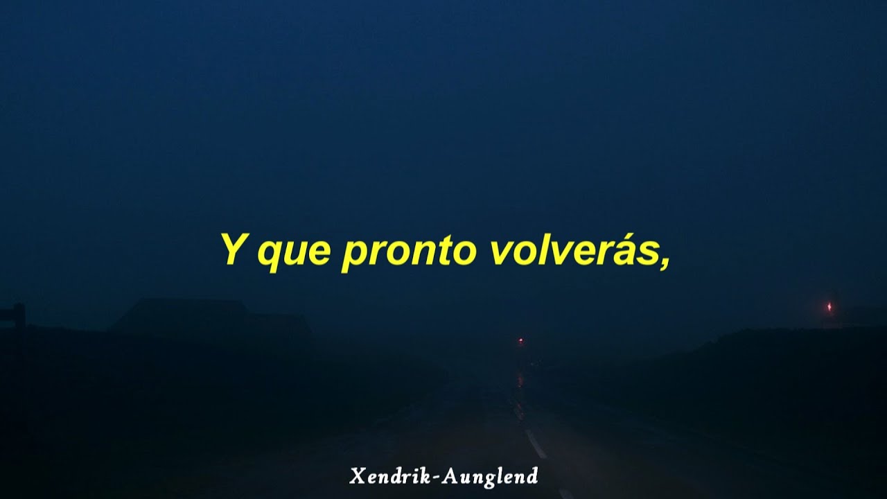 Kaeluz - Cuando escucho tus palabras ; Letra - HD