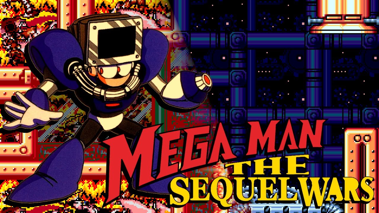 Mega Man: The Sequel Wars OST - Dust Man Act 2 (YM2612)