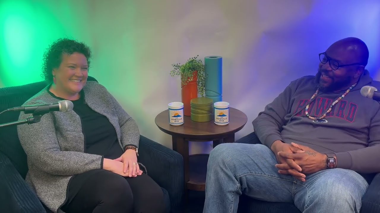 The Asheville Rise - Stronger Together Podcast: Business Inclusion Office
