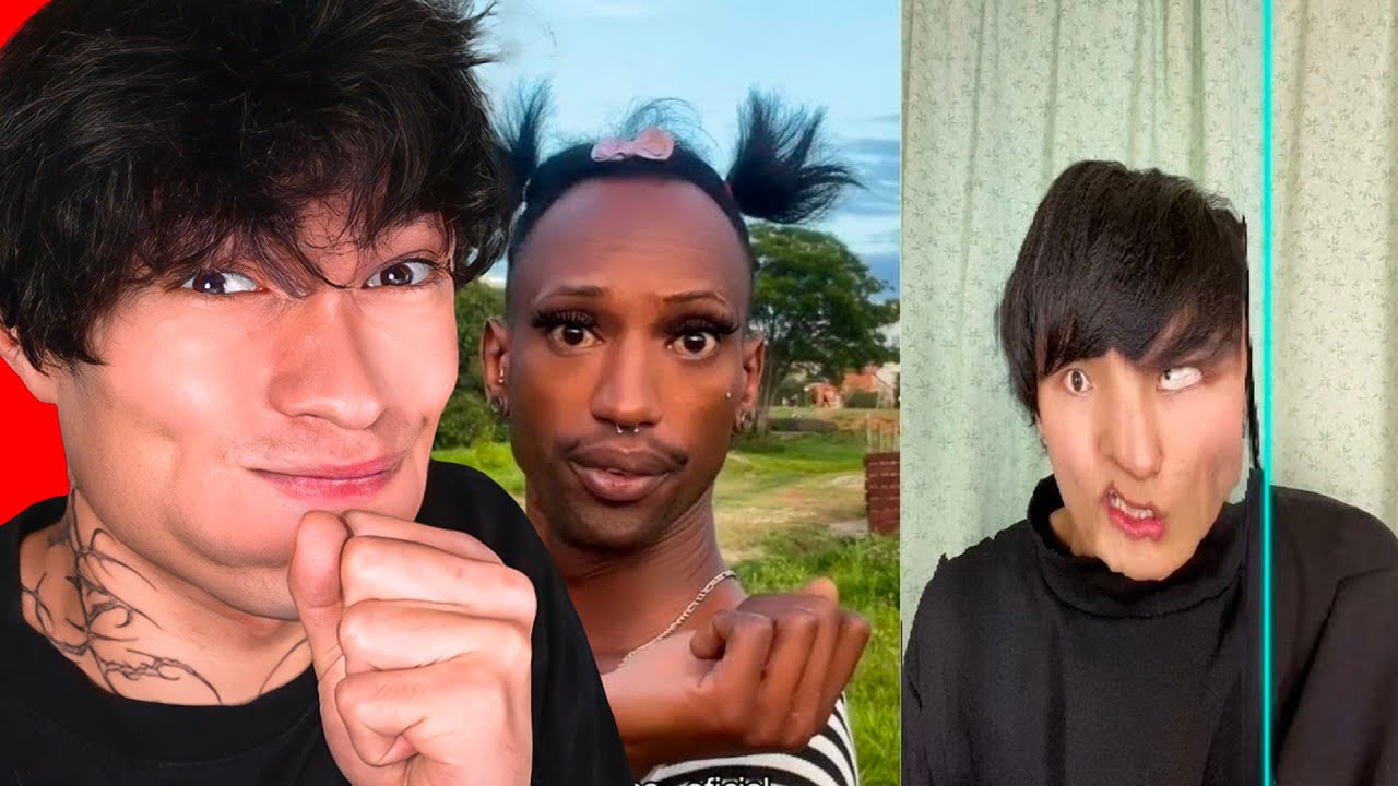 Je survie à 10000 YOUTUEB SHORTS sans RIRE ( A la fin c'est trop dure)