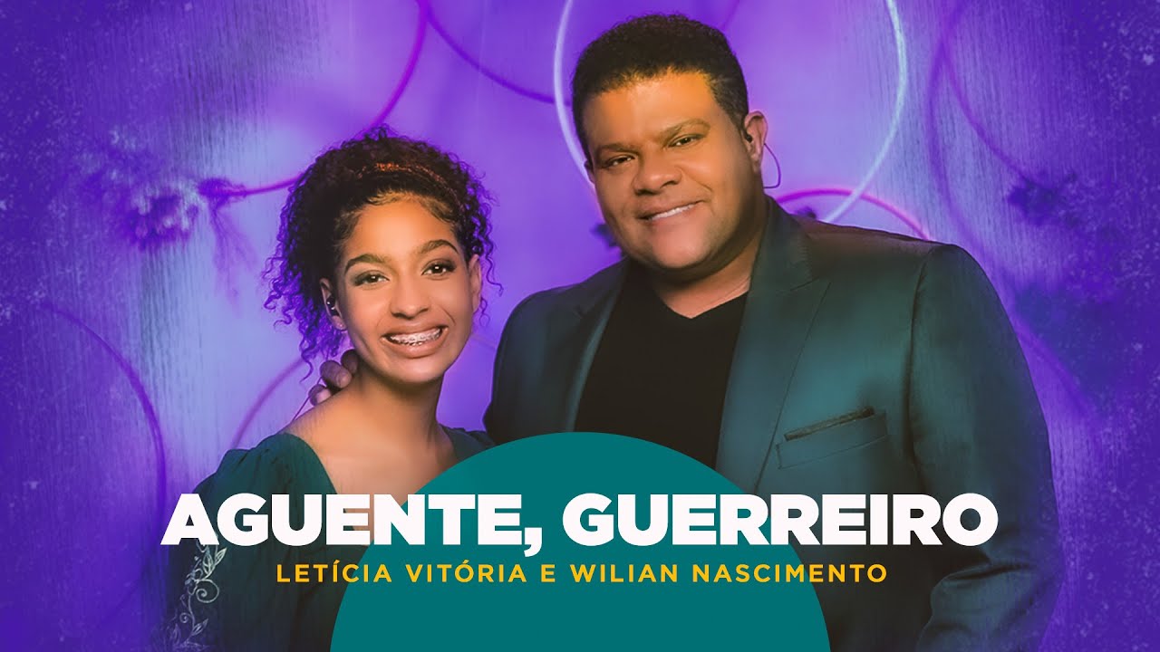 Letícia Vitória e Wilian Nascimento | Aguente, Guerreiro #MKNetwork