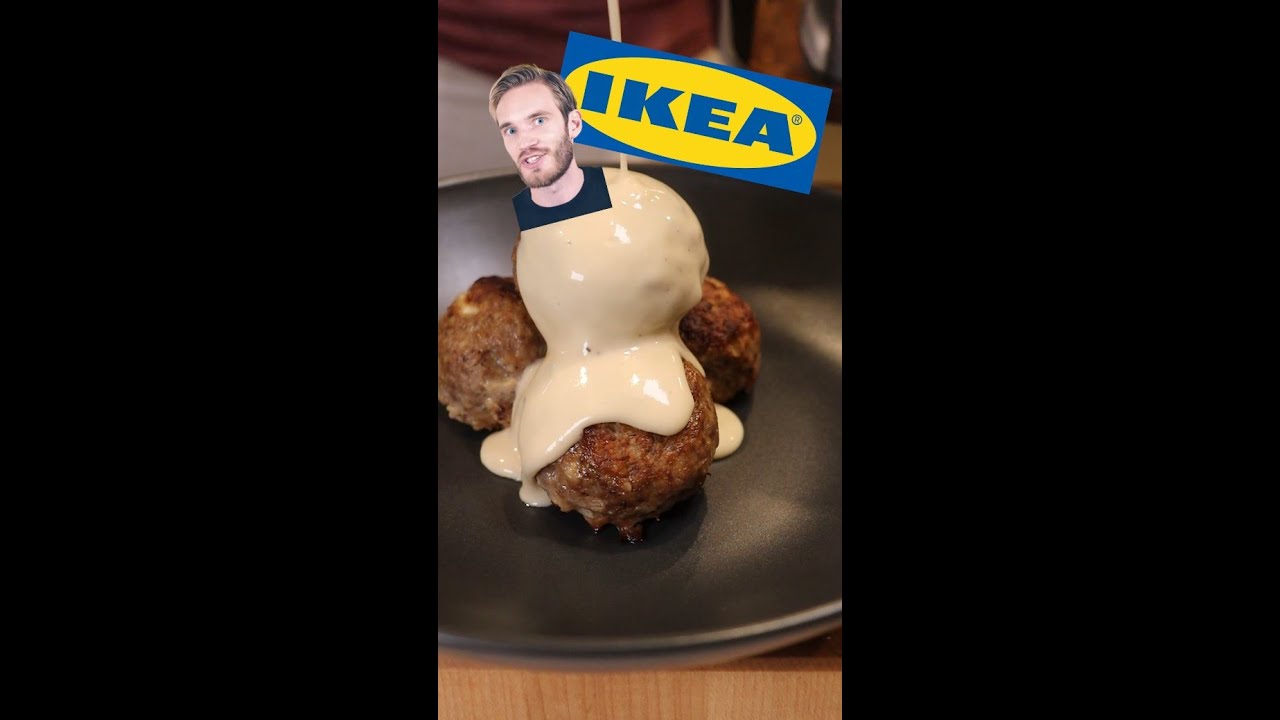 Let's Make IKEA Meatballs