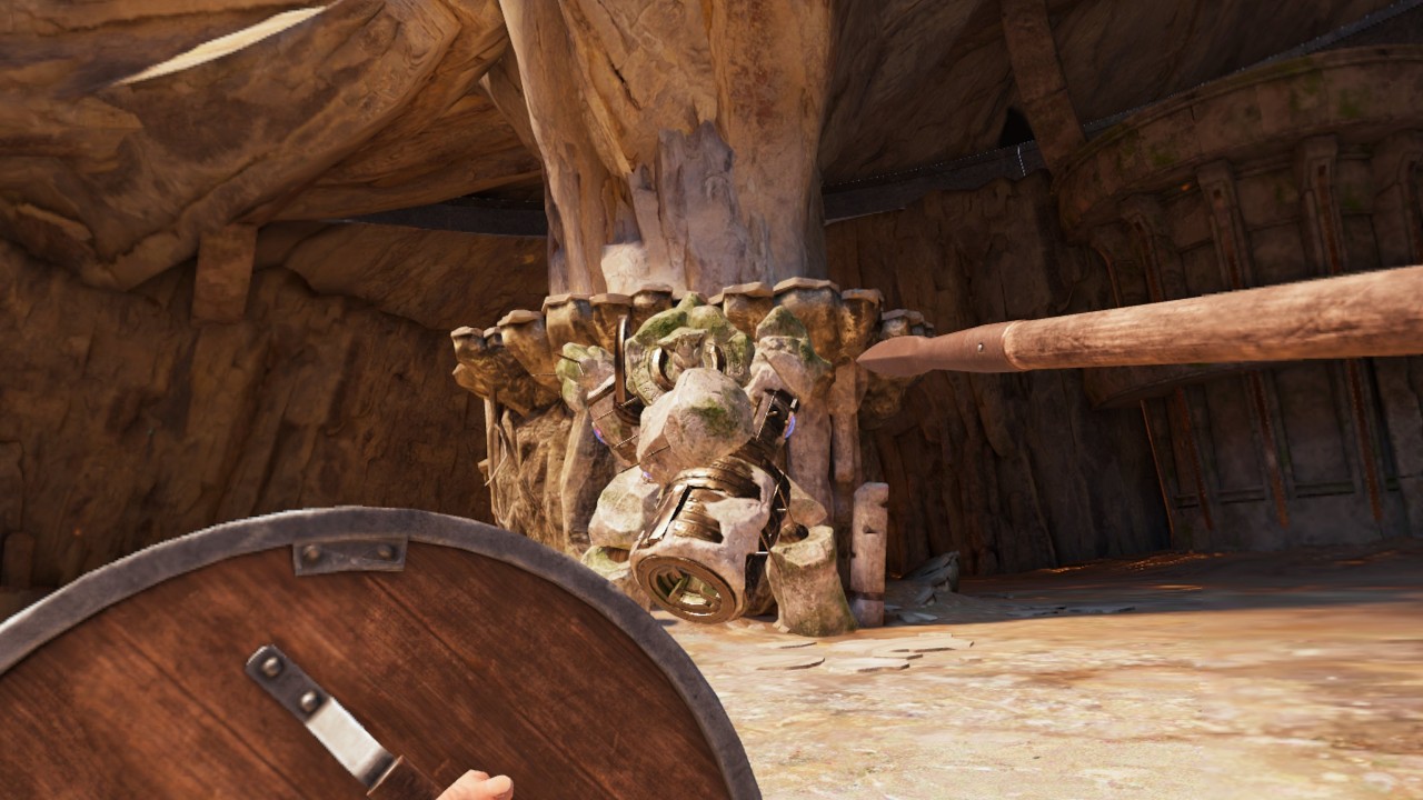 This next Boss is more easy than I thought! (P4)