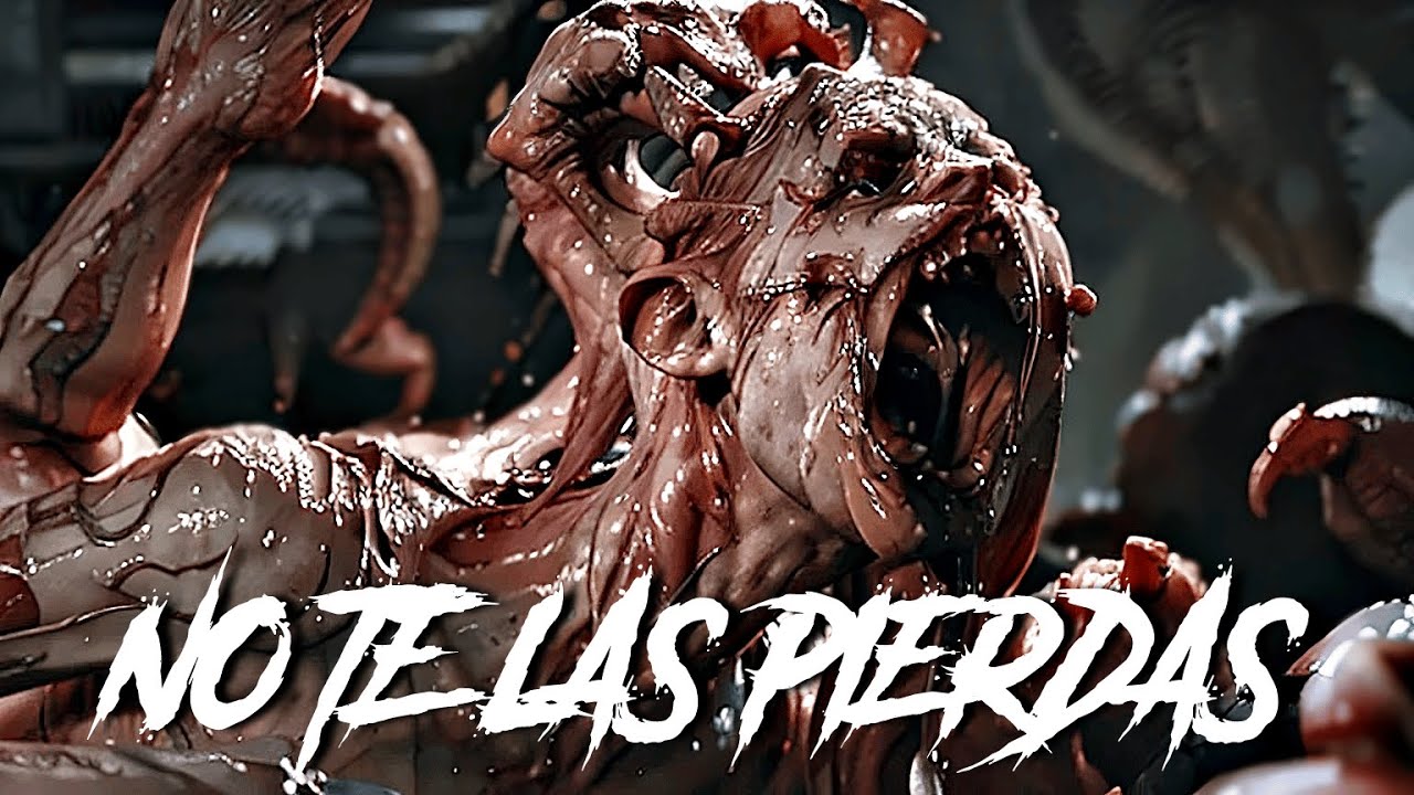 Las SERIES de TERROR M&Aacute;S INCRE&Iacute;BLES y DESCONOCIDAS de 2025