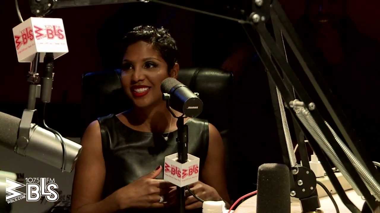 Babyface & Toni Braxton stop by 
