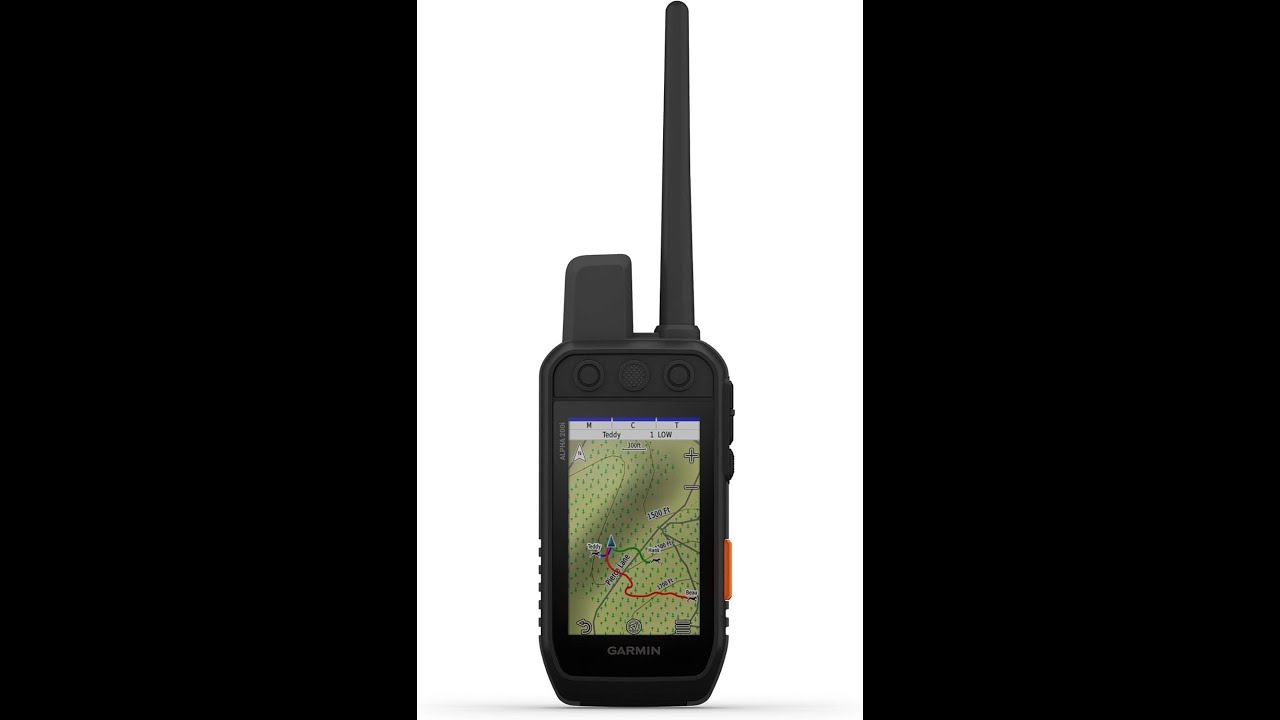 Holiday deals: Garmin Alpha 200i Review – Dog Tracking Handheld with inReach Technology
