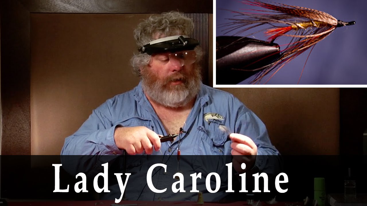 Rocky Maley:  Lady Caroline