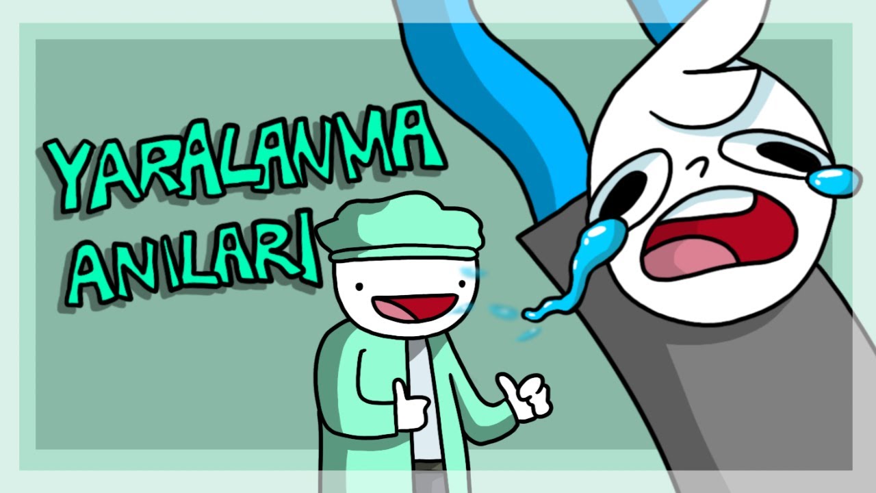 Gerçek Acı - Storytime Animasyon