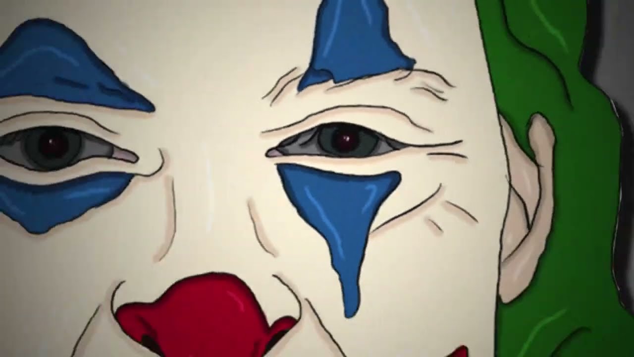 JOKER Title Sequence