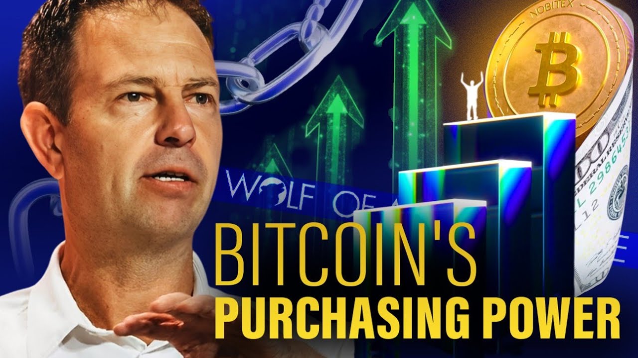 Bitcoin’s Purchasing Power: $43 Million Today, Infinite Tomorrow | Jeff Booth
