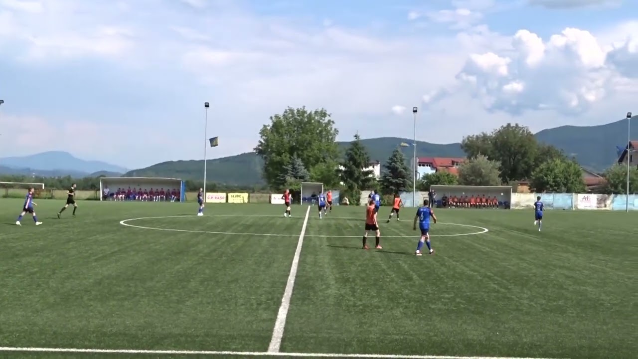 NK Travnik   NK Jajce pioniri