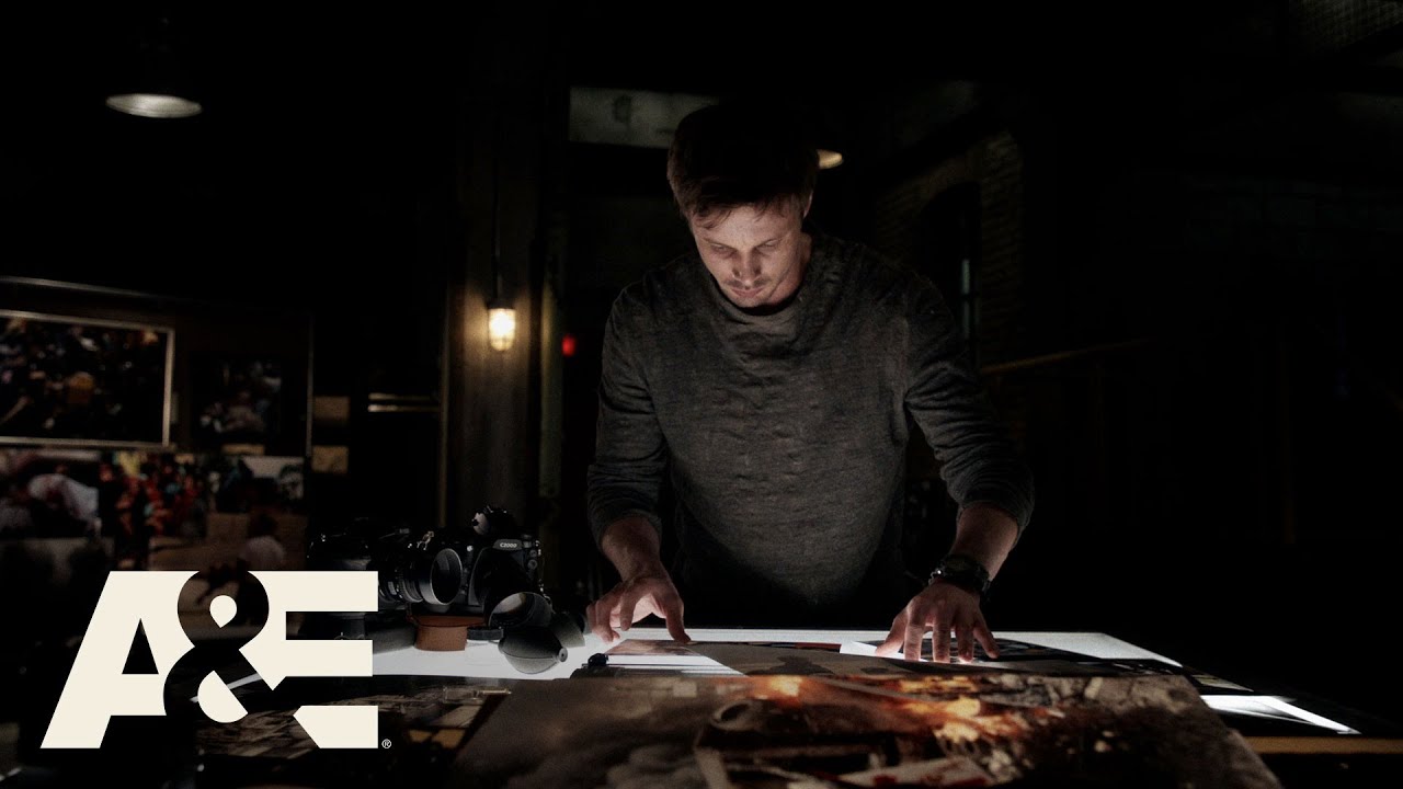 Damien: Who Is the Mysterious Woman? (Season 1, Episode 1) | A&E