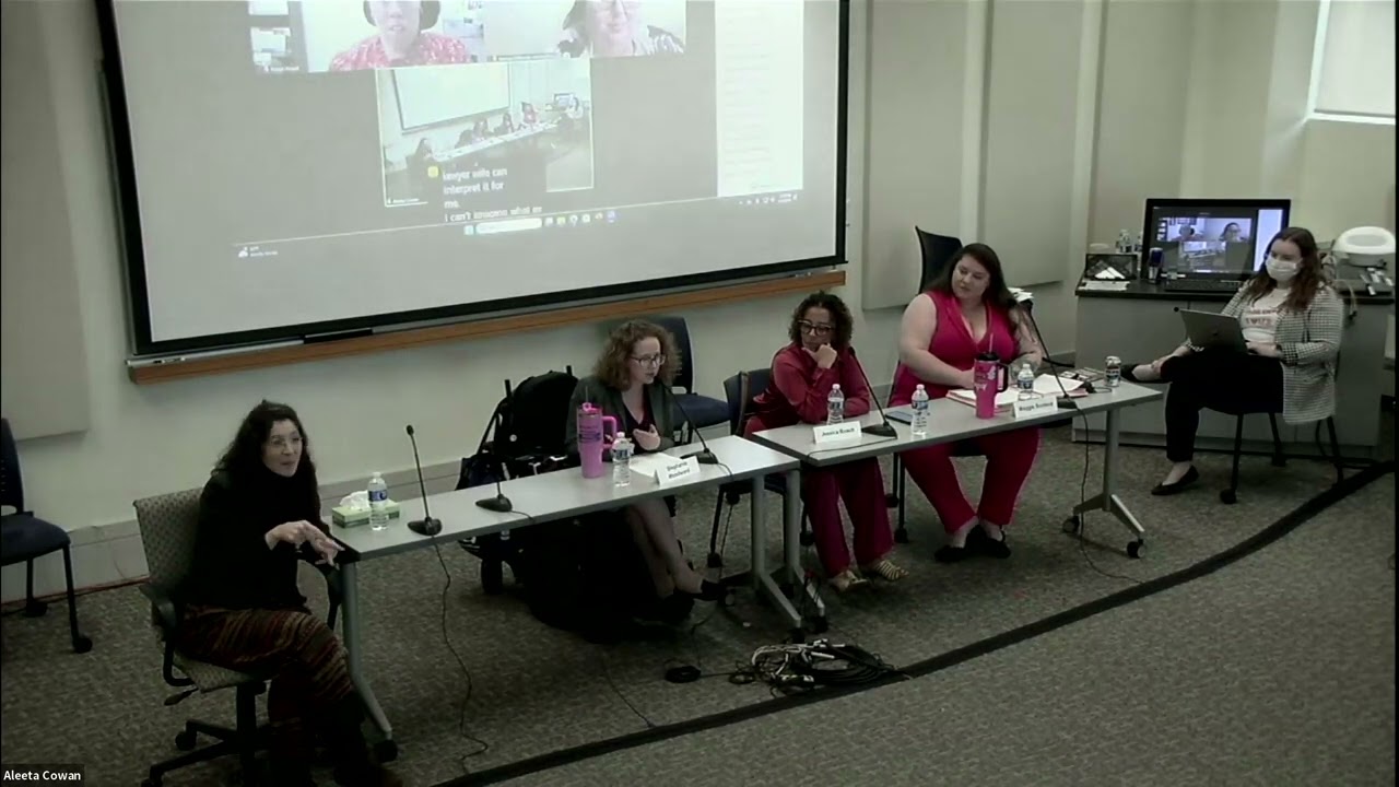 Radical Inclusion at the DisCo: Reproductive Justice is Disability Justice - Part 5