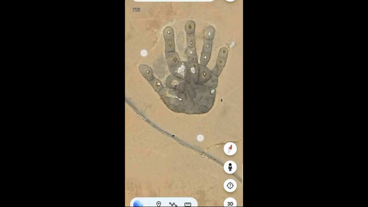 Scary Things on Google Earth | google earth scary locations 2