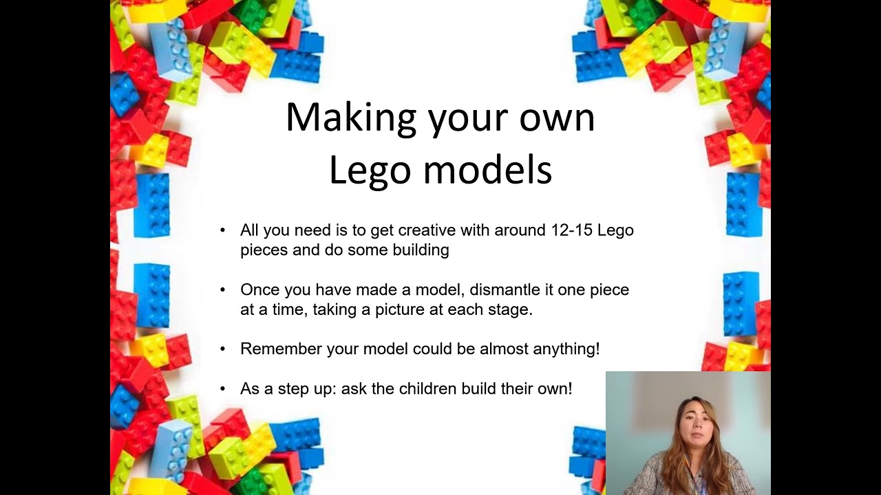 Lego Based Therapy