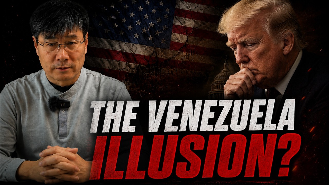 Iran Just Activated 47-Year War Plan &mdash; Exposed America&rsquo;s Fatal Miscalculation | Prof. Jiang Xueqin