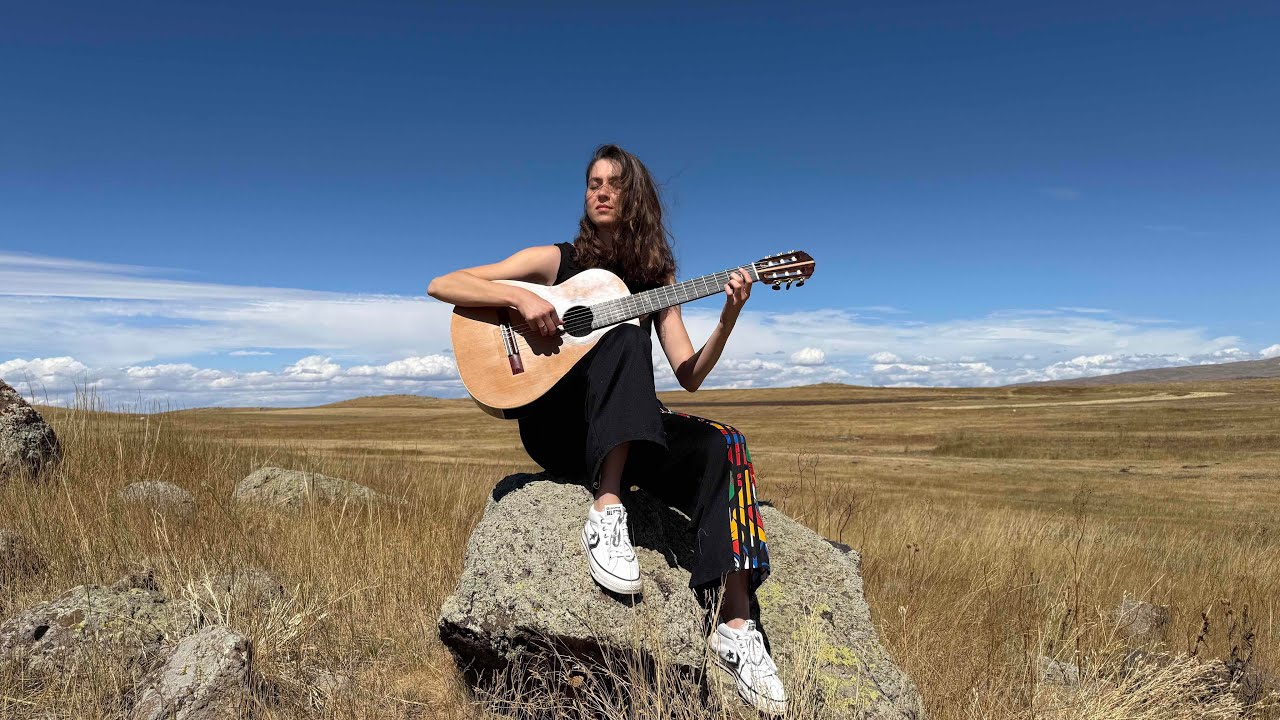 Valeria Galimova — “Yerevan” by Thomas Fellow | Official Music Video
