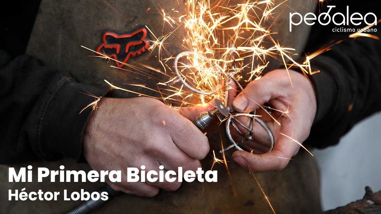 Mi Primera Bicicleta, Héctor Lobos