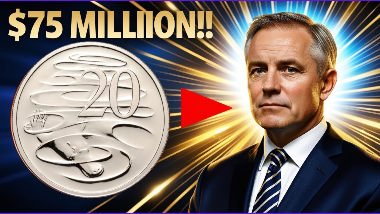 2005 Australian 20 Cent Coin&mdash;Is Yours Worth More Than You Think?