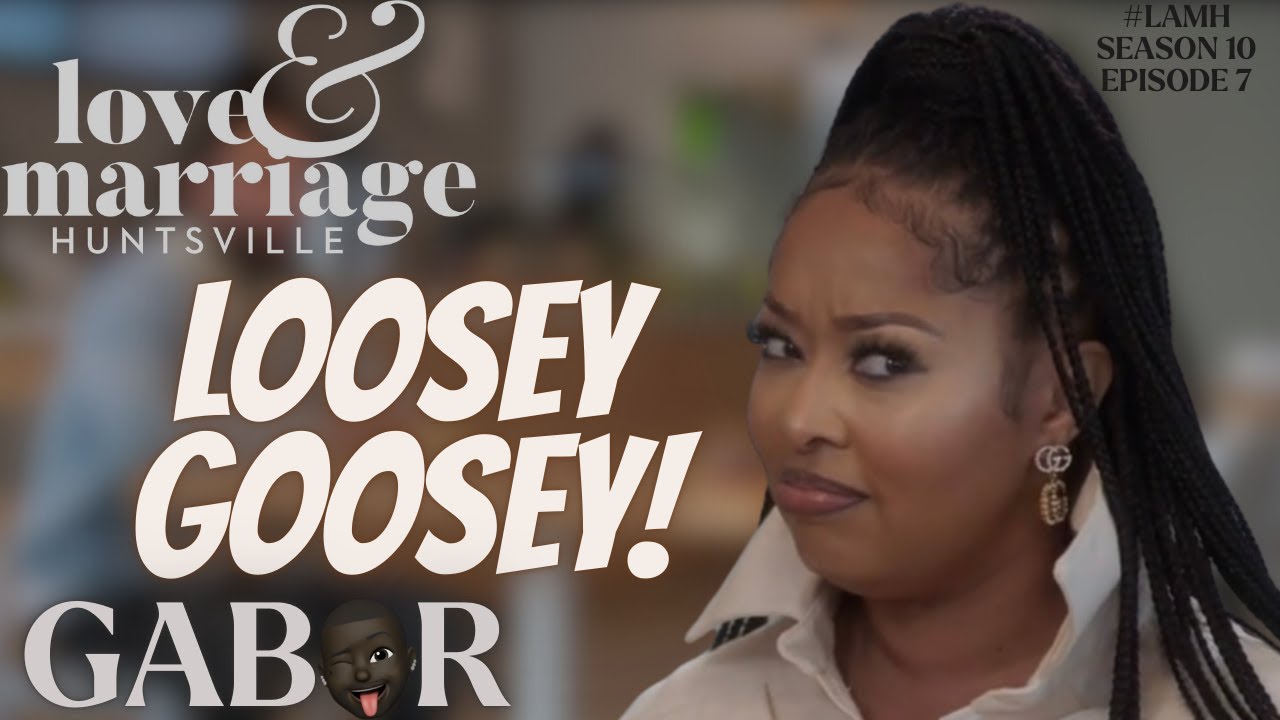 #lamh | BETWAN TWO WORLDS | Love and Marriage Huntville | S10; E7 | #recap & #review