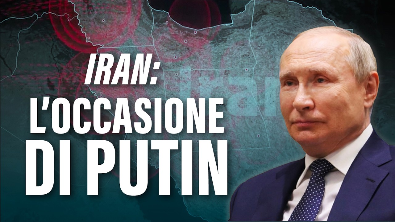 Attacco all’Iran: perché per la Russia è un’occasione | Dispacci dalla Russia