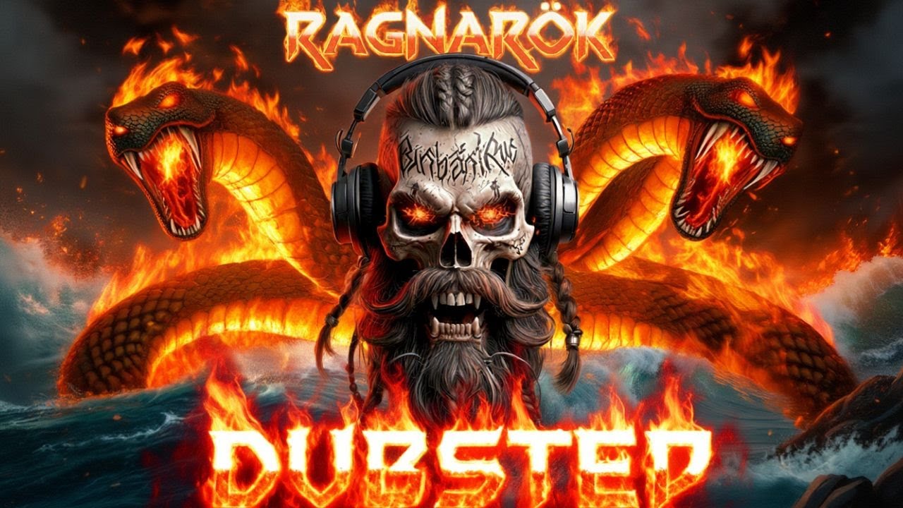 👉 RAGNARÖK VIKINGO | Dustep Brutal ⚔️ Barbárikus Lothbrok (Neuro Dubstep)
