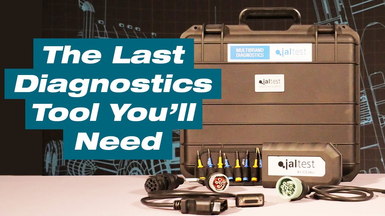 Jaltest Demo | The Multibrand Diagnostics Tool