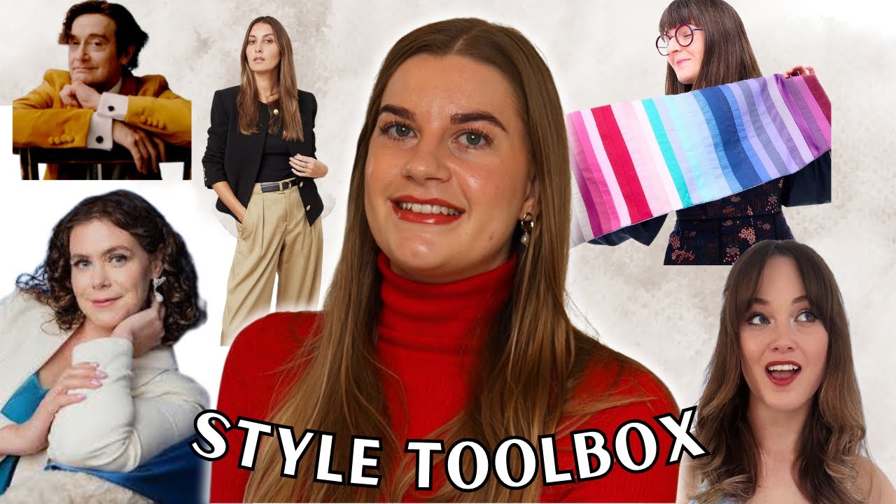 My Style Toolbox!