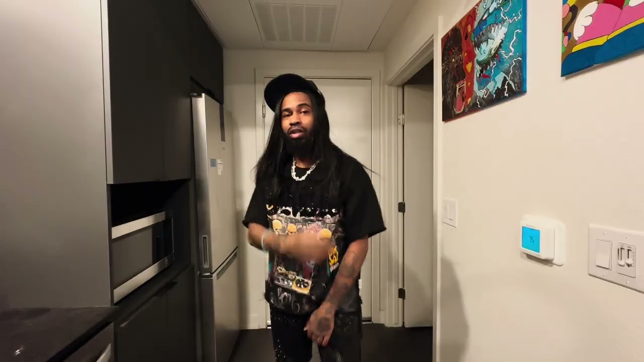 AkiliX - The Kingsman (Official Music Video) 