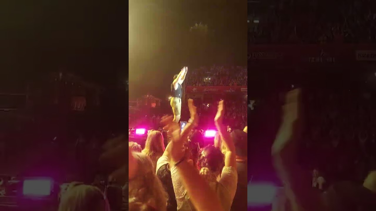 Andreas Gabalier in Kitzbühel, Samstag 17.8.24, Hulapalu