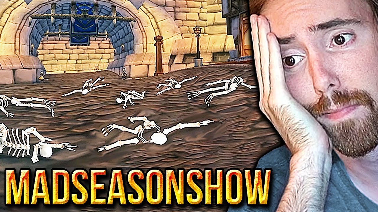 Asmongold Reacts to 
