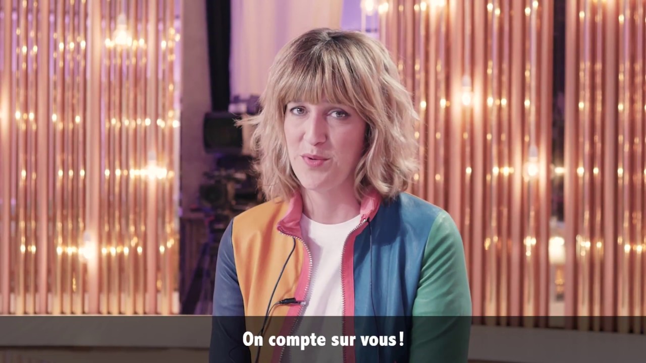 Daphné Bürki, marraine de la campagne Vacances 2018