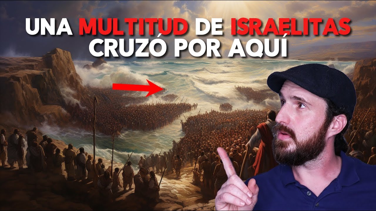 Descubriendo el Misterio | &iquest;D&oacute;nde Cruzaron los Israelitas el Mar Rojo?
