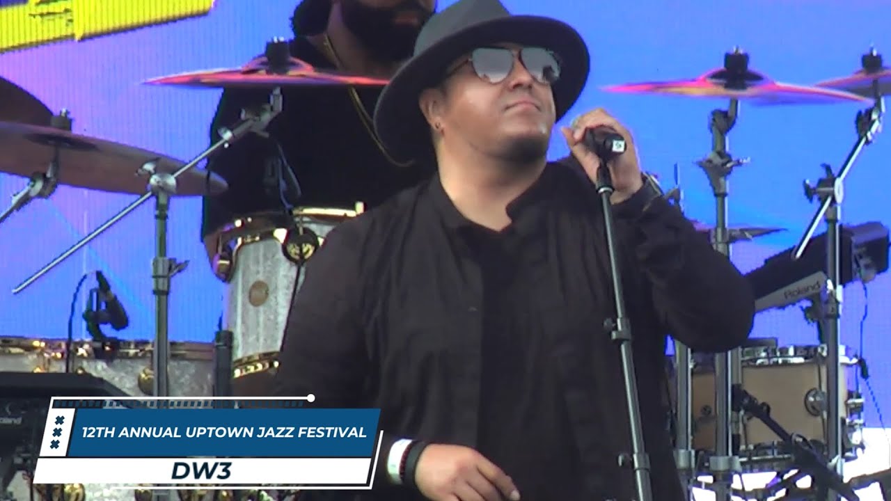 12th Annual Uptown Jazz Festival: DW3