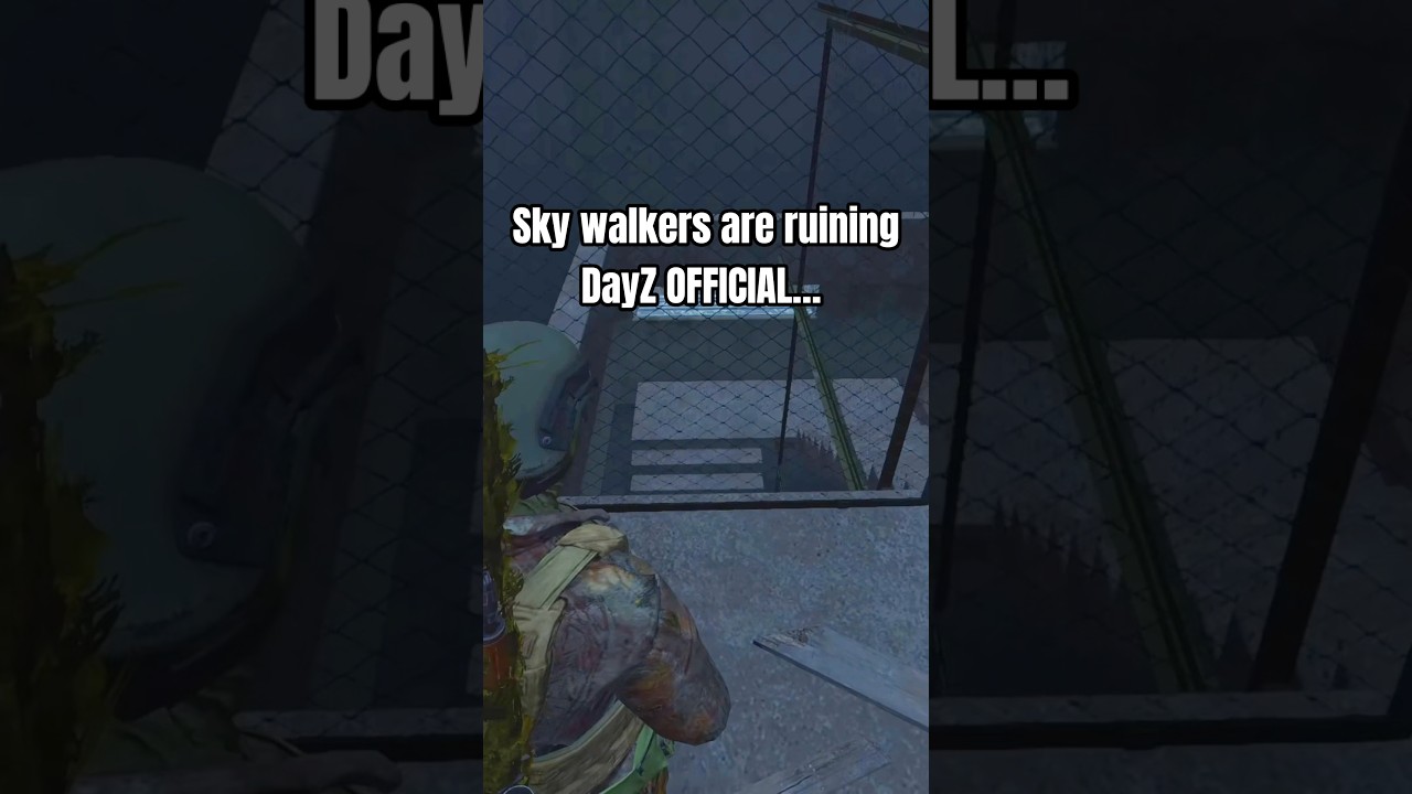 Зачем жульничать в DayZ? 🧐 #dayzps5 #dayz #dayzstandalone #dayzgameplay #dayzpvp #ps5 #xbox #console