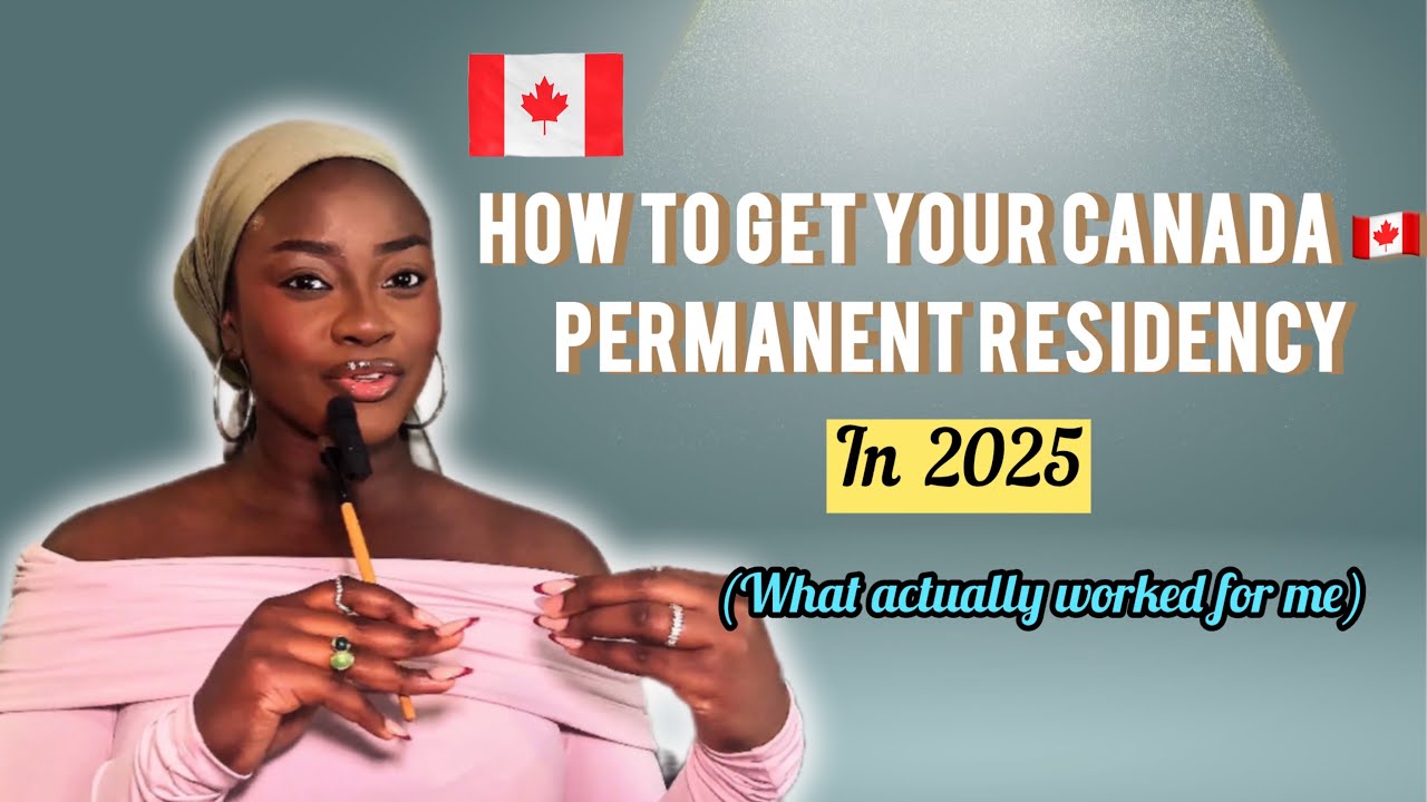 How to Get an ITA for Canada 🇨🇦 PR in 2025 | Low CRS Score| Strategies & Advice