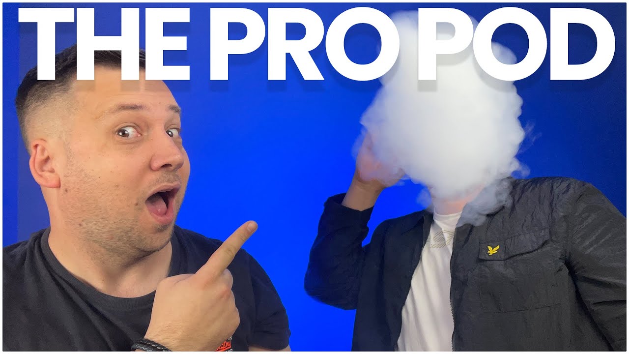 The Airscream AirsPops Pro Pod Kit Review