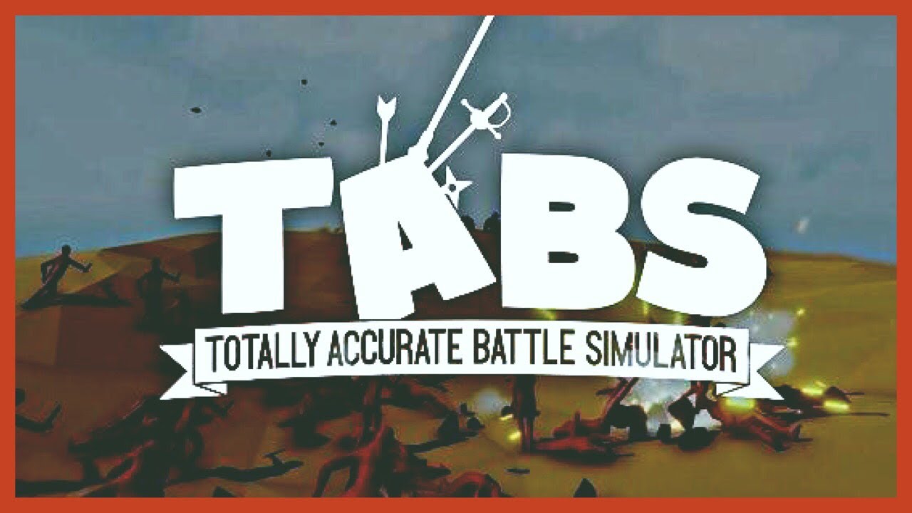 TABS - Sınırsız Eylence ve Dayak - TOTALLY ACCURATE BATTLE SIMULATOR - #BuNeymiş