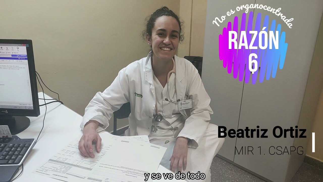 Geriatría, una especialidad joven con mucho futuro. ¿Qué opinan los residentes?