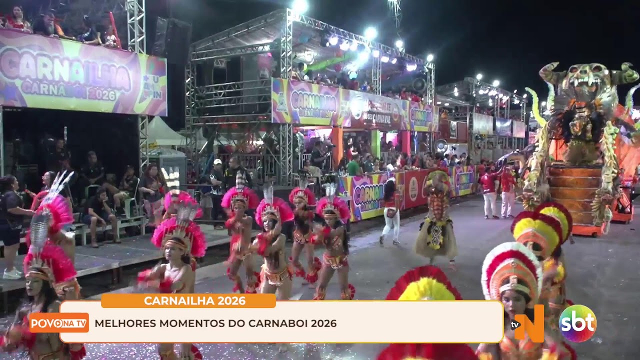 Povo na TV 20.02.2026