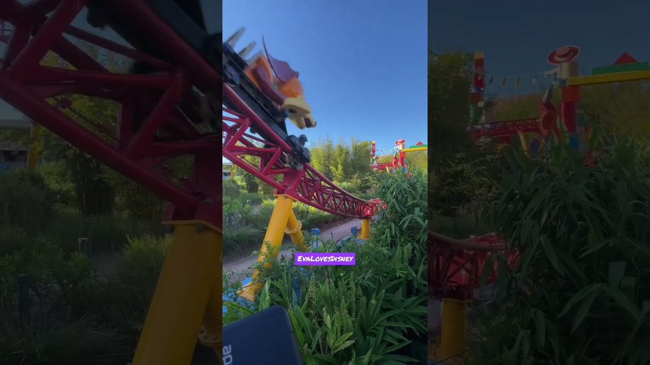 #rollercoaster #ride #shorts #disney #fun #vacation #funny #youtubeshorts #goals #epic #yes