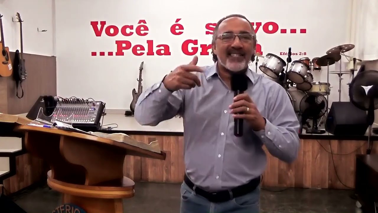 Não é demônio ! É OBRA DA CARNE ! (parte 1) 28/05/2025