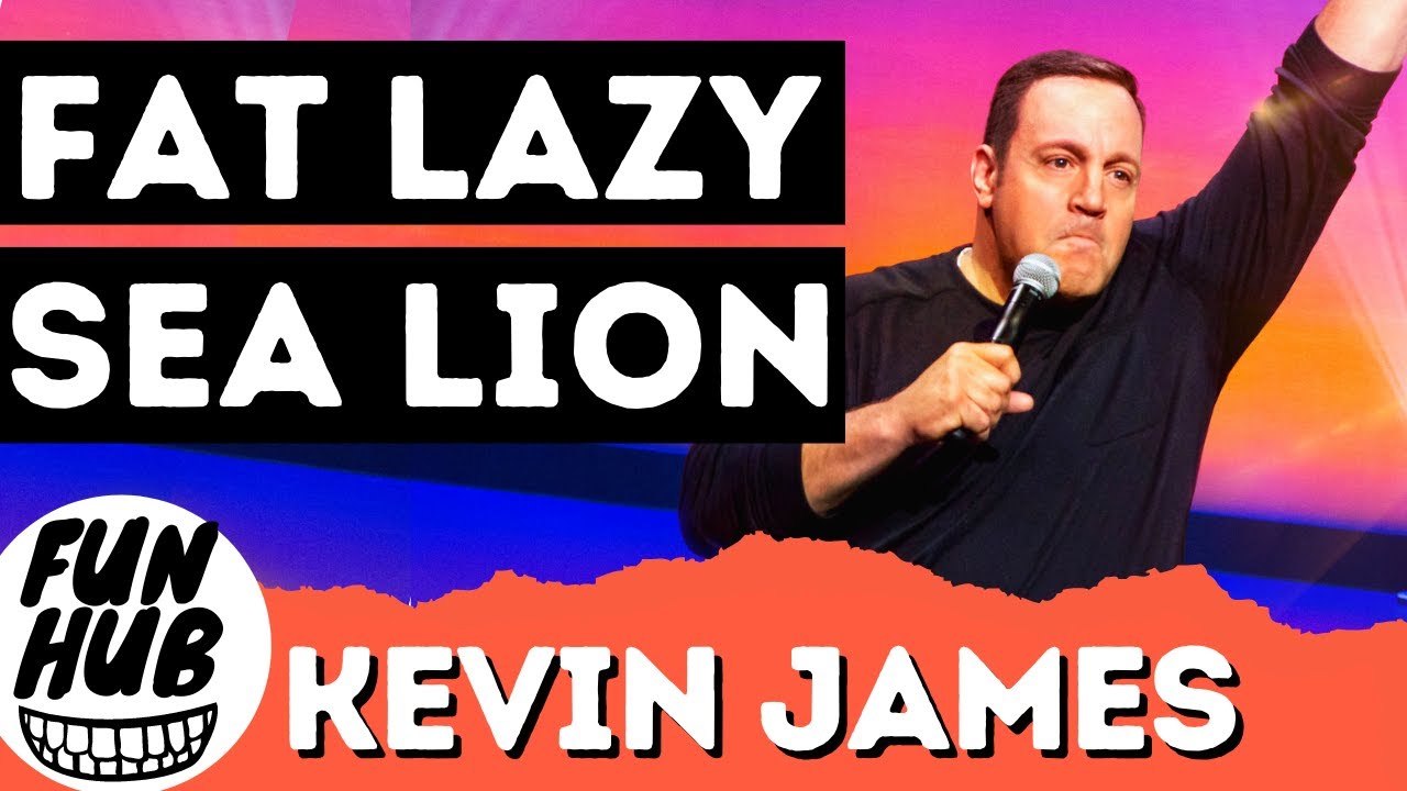 KEVIN JAMES - AIRPORT PEOPLE MOVERS | Funny Video | FUN HUB CLUB