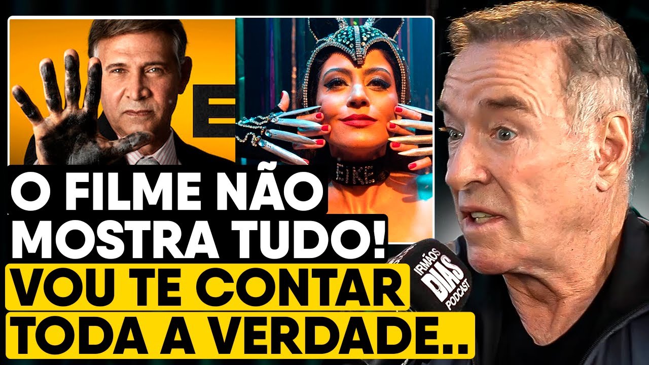 EIKE BATISTA DESABAFA SOBRE SEU PASSADO