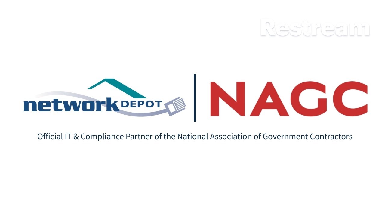 CMMC 3-Part Series by Network Depot + NAGC